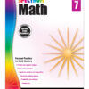 Spectrum Math Workbook Grade 7 Paperback - Image 2